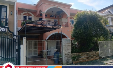 Dijual Rumah Eksklusif Villa Gading Indah Kelapa Gading – Tata Ruang Plong 4+2 KT / 4+1 KM