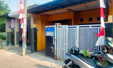 DIJUAL CEPAT RUMAH BAGUS MURAH DI PERUMAHAN GRAHA ASRI SEBELAH JABABEKA
