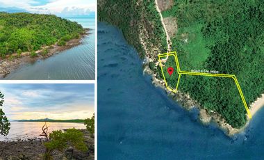 9,098 m2 / 2.24 Acres | Coastal Overlooking Estate with Island Views