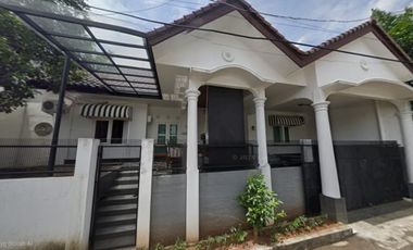 Dijual sangat murah Rumah Minimalis di komplek mega cinere depok