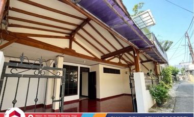 Jual Rumah Tebet Timur Dalam 2 Lantai dengan LT 135 m², 5 KT 2 KM, SHGB, Harga 2,35 M Nego