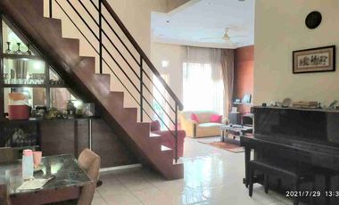 Rumah Cantik Siap Huni dlm Komp Exclusive Lebak Bulus