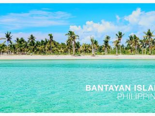 Beach Land for Sale in Sta. Fe, Bantayan Island, Cebu