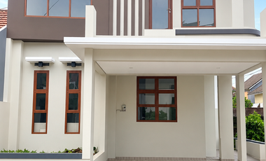 Dijual Rumah Baru Siap Huni Di Graha Bintaro