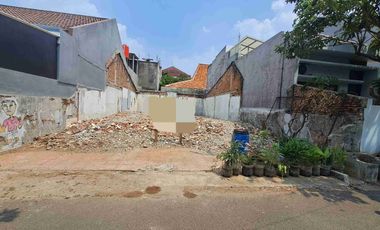 Tanah kavling Murah  di lokasi premium , Strategis dengan lingkungan nyaman , elite tenang di Duren sawit Jaktim