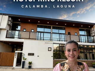 Hotspring Resort for Sale