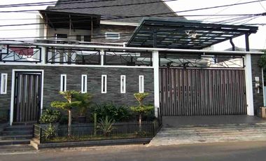 DIJUAL RUMAH JL. SIANTAN RAYA - CENGKARENG, JAKARTA BARAT
