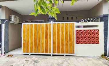 Di jual rumah minimalis kokoh permanen mewah lokasi Ciledug pondok kacang barat Tangerang selatan