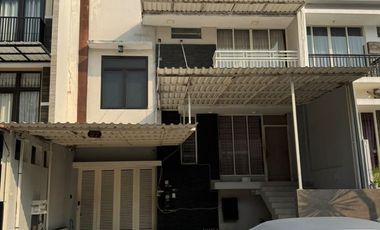 Dijual Rumah PIK Layar Permai Uk 8x15 m2 at Jakarta Utara