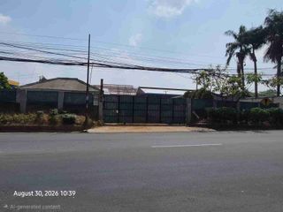 Disewa Lahan dekat Metland Cileungsi 4100m di Raya Cileungsi Jonggol