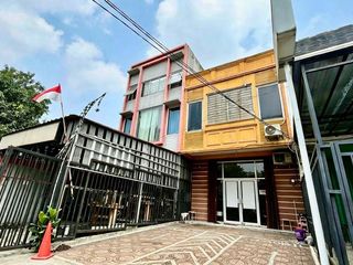 Ruko Tebet Jakarta Selatan Lokasi Premium Jalan Utama 3 Lantai