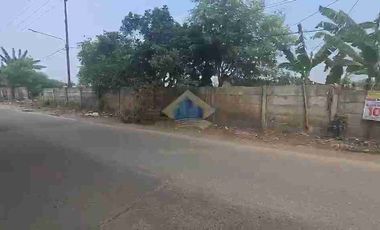 Di Jual Tanah di Jln Raya Jatake Babakan Legok Tangerang Banten