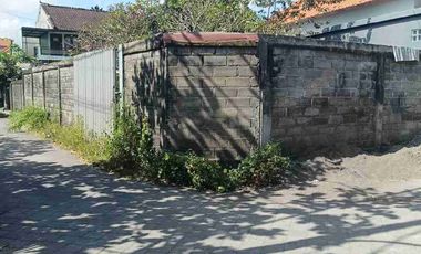 Di jual tanah lokasi Abianbase , Kapal, Mengwi, Badung , Bali