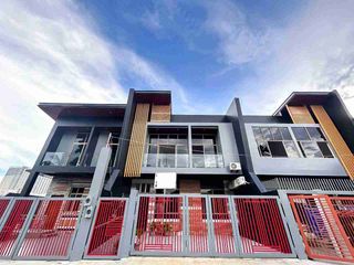 For Sale: Executive Townhouse in San Antonio Village Apas Cebu City, with Lot Area of 140 SQM