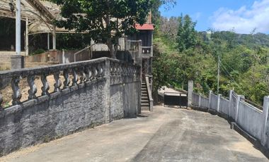 2.5 hectares Tagaytay City Commercial property for sale full view of Taal Lake