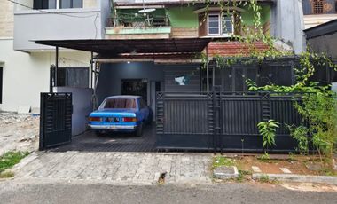 Dijual Rumah di Taman Alfa Indah, Jakarta Barat