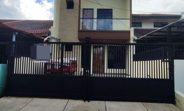 Dijual Rumah Baru Taman Cengkareng Elok Uk 6x20