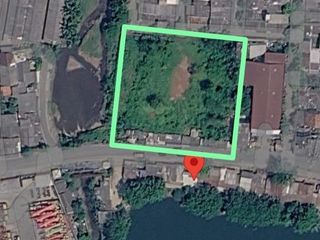 Dijual Tanah Padat Siap Pakai Cocok untuk Area Komersial di Pasar Kemis Tangerang