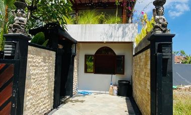 Dijual villa lokasi pandak tabanan Dekat ke pantai nyanyi/nuanu beach/tanah lot/pantai kedungu