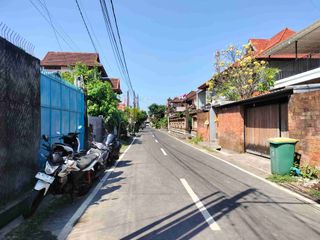 DI JUAL TANAH LOKASI SEKAR JEPUN GATSU TIMUR DENPASAR TIMUR BALI LOKASI KAWASAN ELIT DEKAT JALAN UTAMA DAN LIVING MALL