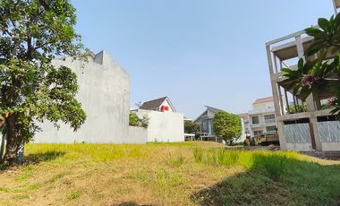 TANAH KAVLING SIAP BANGUN DI DALAM CLUSTER LEBAK BULUS JAKARTA SELATAN DIJUAL