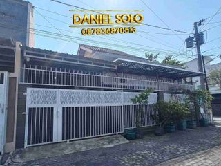Dijual Rumah Baturan Fajar indah Solo