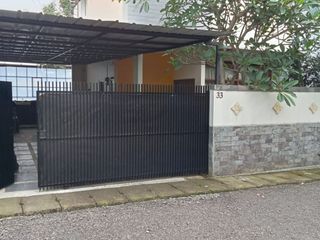 TERMURAH DISEWAKAN RUMAH SEMI FURNISH DI CIPAKU BANDUNG KOTA