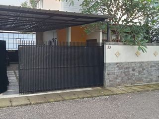 TERMURAH DISEWAKAN RUMAH SEMI FURNISH DI CIPAKU BANDUNG KOTA