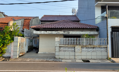 DIJUAL CEPAT! RUMAH LT 200 M² DI PETOJO SELATAN JAKARTA PUSAT – SHM