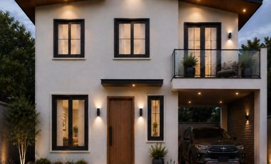 2-Storey 4BR House & Lot for Sale in Tagaytay – ₱10.5M-MC
