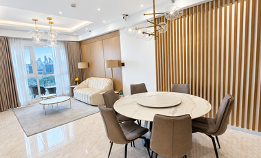 Fortune Hill San Juan 2 Bedroom 105sqm Condominium For Sale