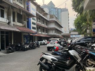 Ruko Pangeran Jayakarta Dijual Cepat