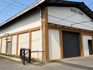 Dijual Gudang Komplek Wisma Harapan, Periuk, Kota Tangerang, Banten