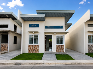 2BR House & Lot in Vista Alegre Bacolod | ₱2.45M-AP