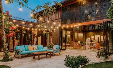 villa bumbak umalas