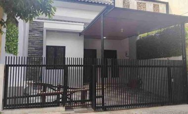Rumah Baru Fress siap huni griya bintara indah