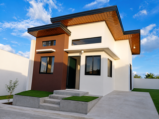 2BR House & Lot in Vista Alegre Bacolod – Terra Model