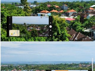 Tanah Eksklusif untuk Villa Mewah, harga dibawah harga pasar