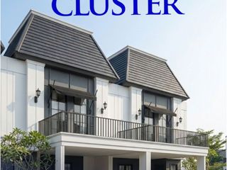 Eksklusif! Rumah Mewah American Classic 2 Lantai di Klaten Kota