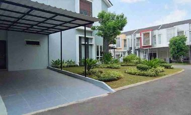 Dijual Rumah Murah Gading Serpong Cluster Darwin Summarecon