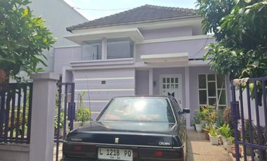 Rumah di Patraland Malang