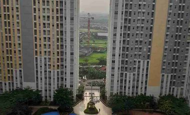 Di jual cepat Apartemen 3 BR Full Furnished di Spring lake Summarecon Bekasi