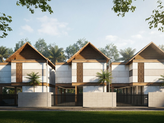 kost 2 lantai 14 kamar