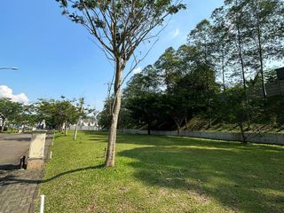 kavling shm dalam cluster bsd free bphtb