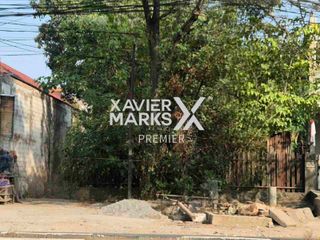 DISEWAKAN tanah posisi strategis pinggir jalan Letjen S.Parman