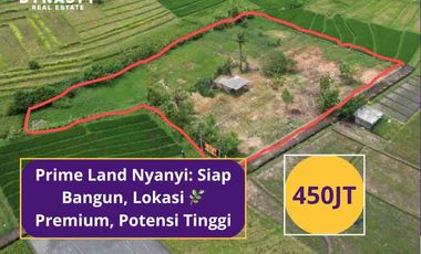 TANAH UNDER 500 JT TABANAN