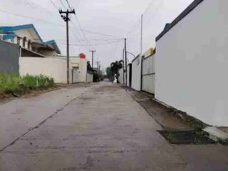 Dijual cepat pabrik / gudang di gunung sindur Bogor