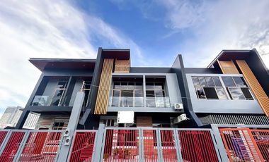 Executive Townhouse for Sale in San Antonio Village, Apas, Cebu City