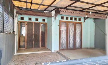 DIJUAL RUMAH TUA SEKTOR 1C DI GADING SERPONG