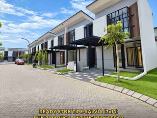 RUMAH BUKIT BARUGA MAKASSAR BONUS LANGSUNG MOBIL TOYOTA